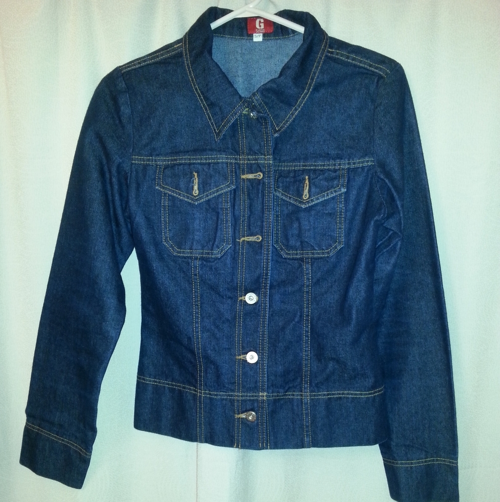 Guess Demin Jacket